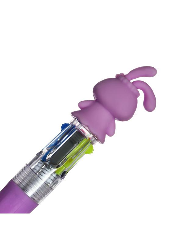 Ручка шариковая-прикол 