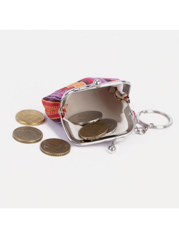 Кошелёк на фермуаре, цвет МИКС