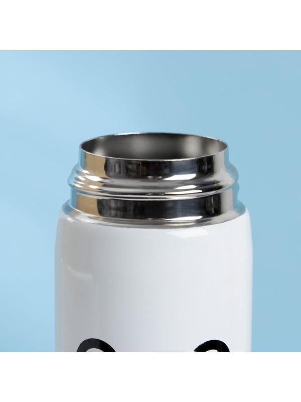 Термос «Панда», 450 мл, сохраняет тепло 10-12 ч