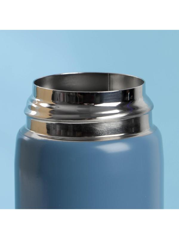 Термос «Живи ярко», 450 мл, сохраняет тепло 10-12 ч