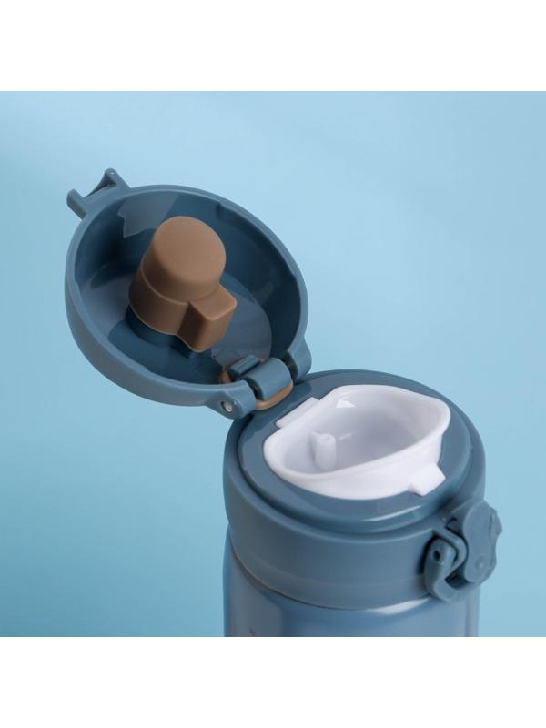 Термос «Живи ярко», 450 мл, сохраняет тепло 10-12 ч