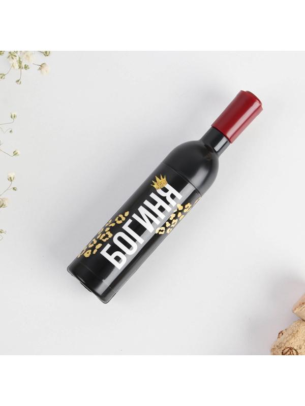 Штопор-бутылка в коробке 