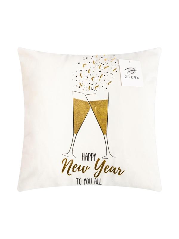 Чехол на подушку Этель 