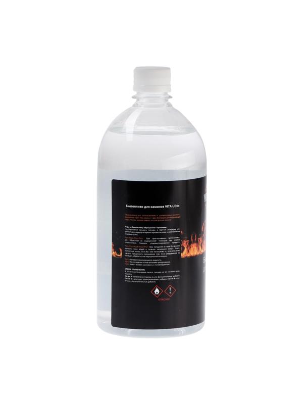 Биотопливо VITA UDIN для каминов, 1 л