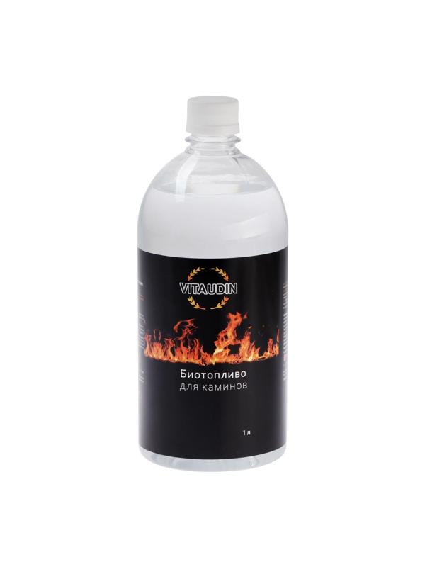 Биотопливо VITA UDIN для каминов, 1 л