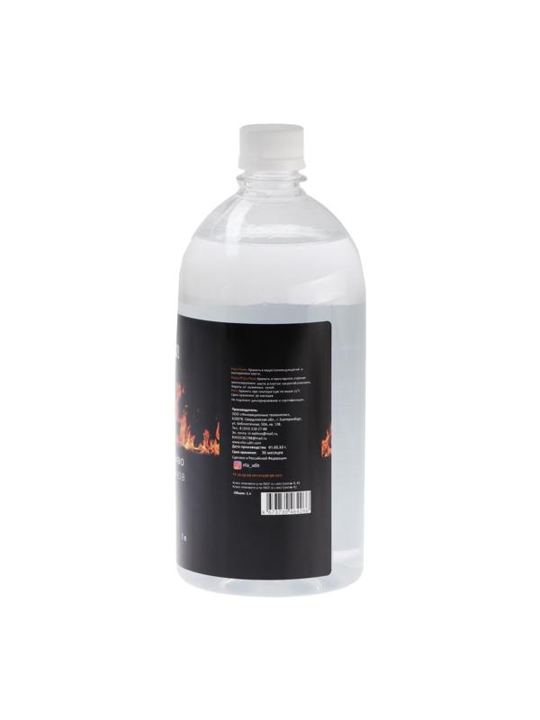 Биотопливо VITA UDIN для каминов, 1 л