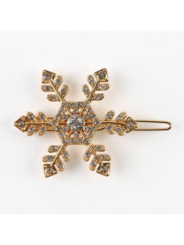 Заколка для волос «Верь в мечту», 1 шт., 5,5 х 3,5 см.