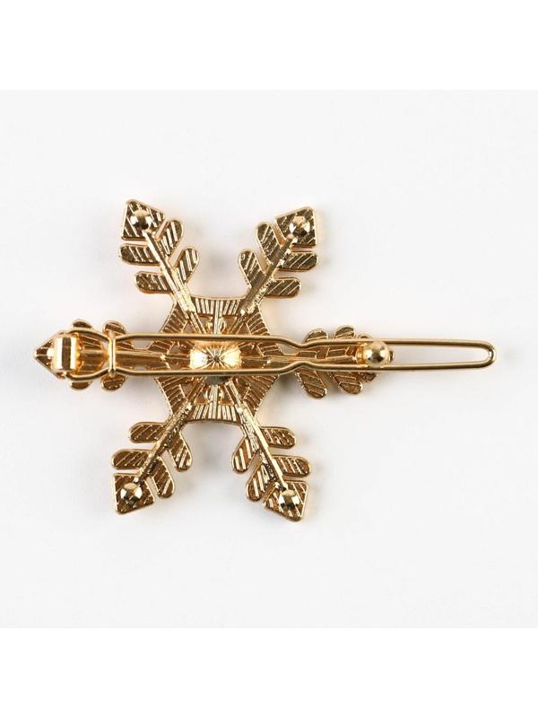 Заколка для волос «Верь в мечту», 1 шт., 5,5 х 3,5 см.