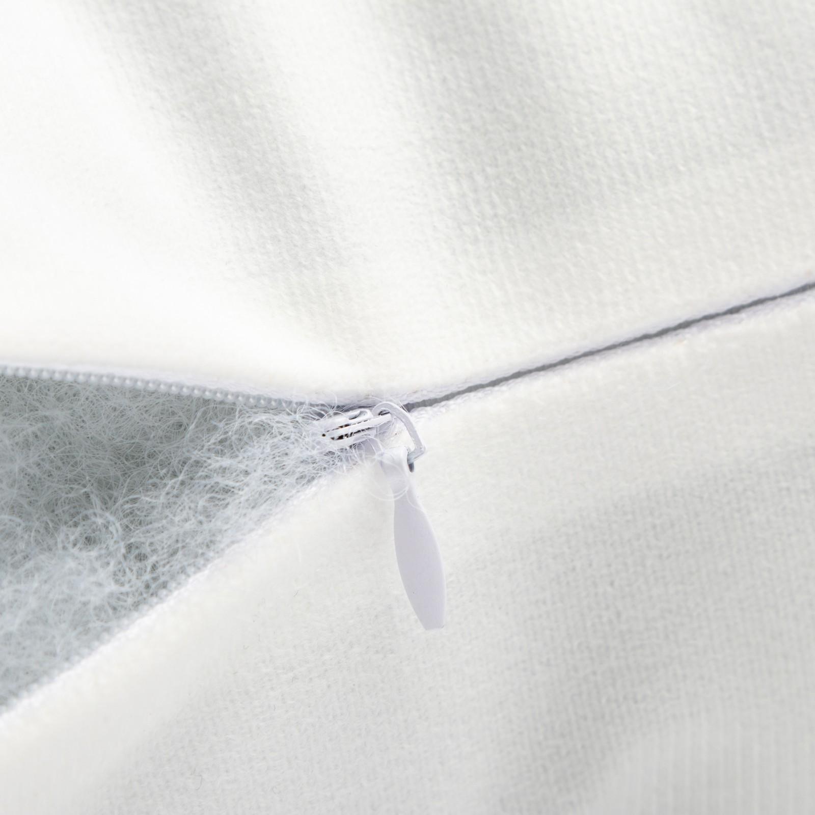 Подушка новогодняя Этель «Новогодняя ель», 40*40 см, 100% п/э, велюр