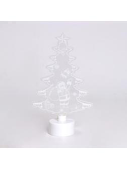 Свеча светодиодная «Ёлочка»