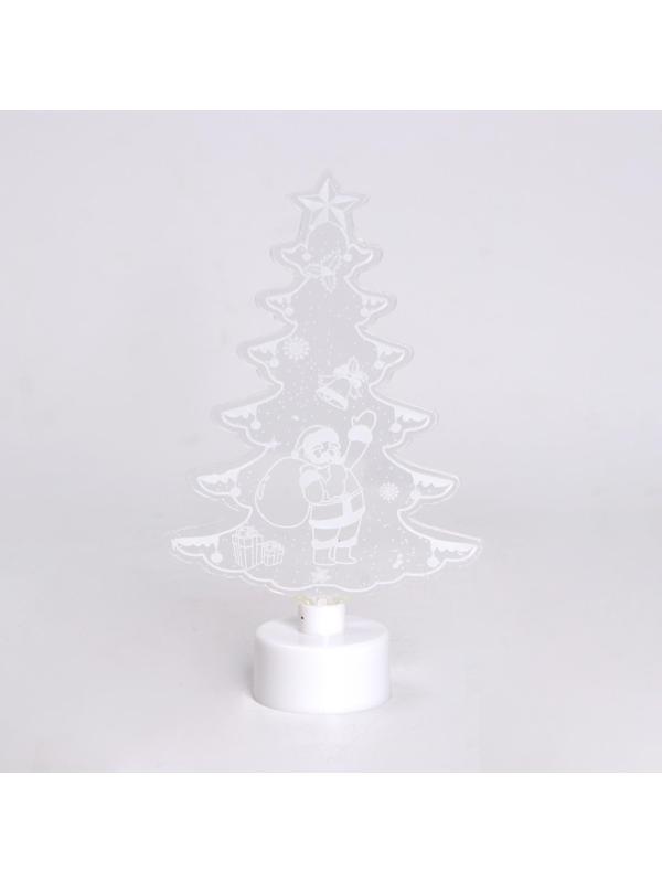 Свеча светодиодная «Ёлочка»