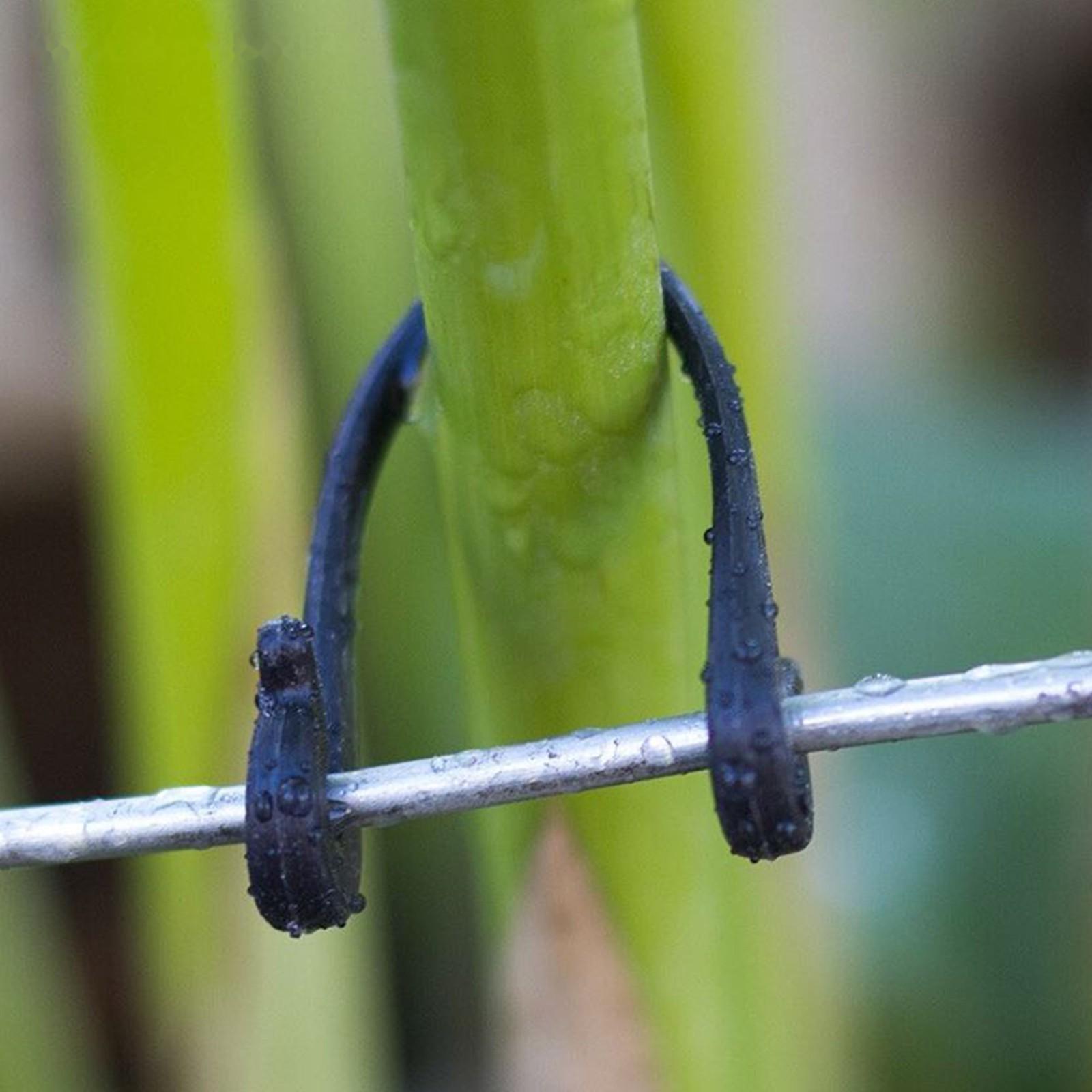 Кистедержатель, пластик, чёрный, Greengo