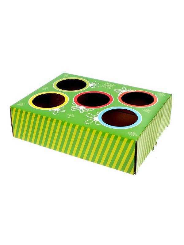 Развивающий сортер «Новогодние задания»