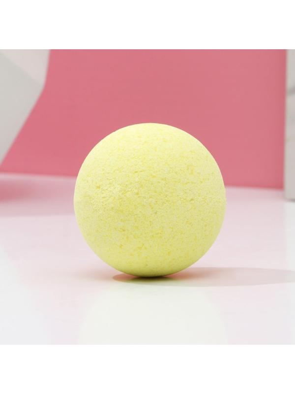 Бомбочка для ванны 