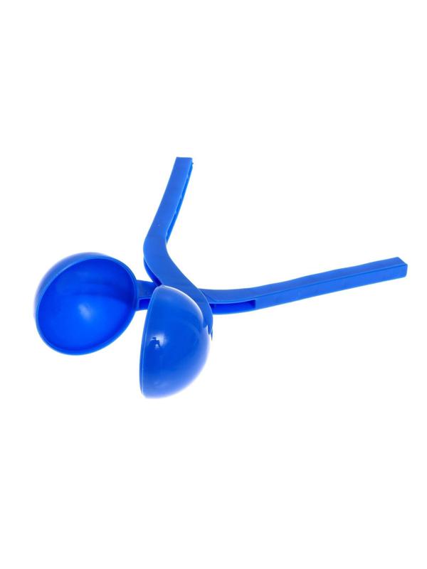 Песколеп «Колобок», d=5 см, цвет синий