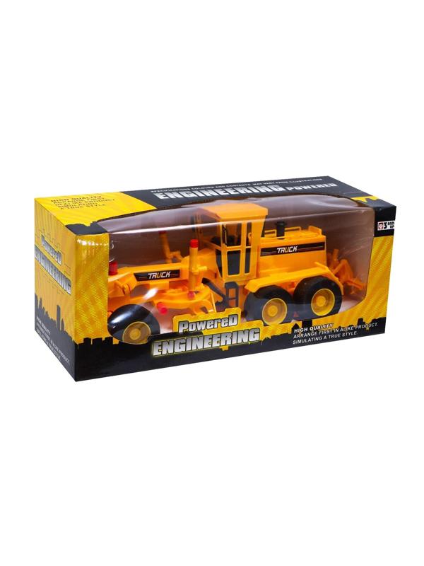 Грузовик инерционный «Грейдер»