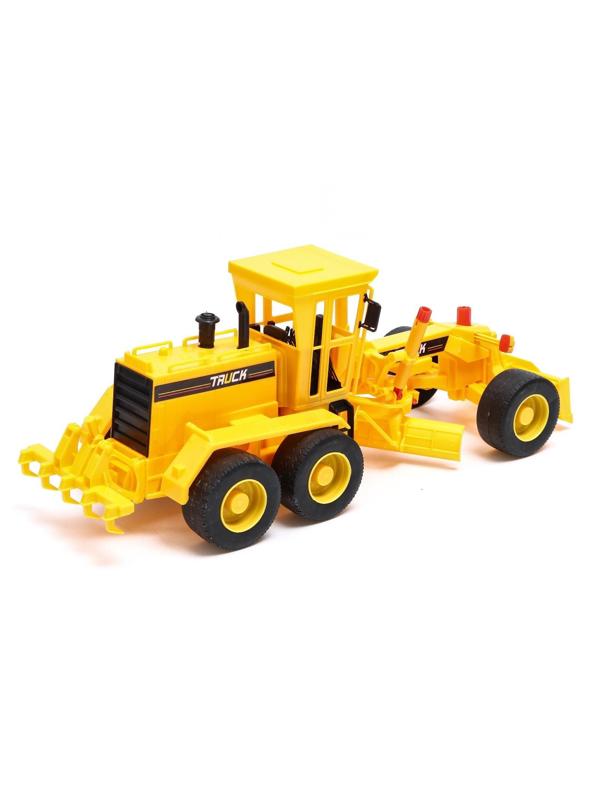 Грузовик инерционный «Грейдер»