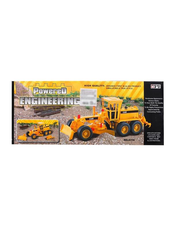 Грузовик инерционный «Грейдер»