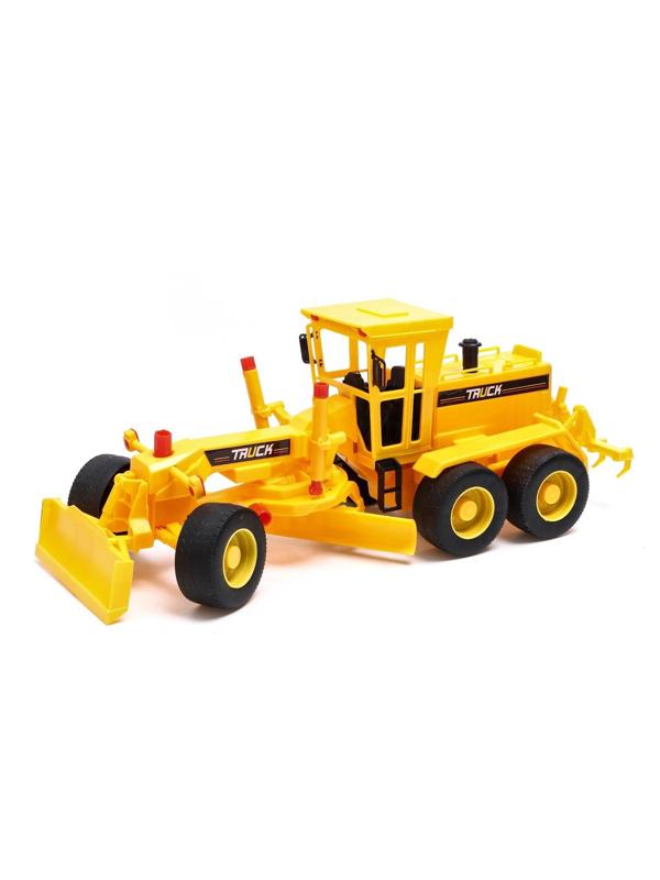 Грузовик инерционный «Грейдер»