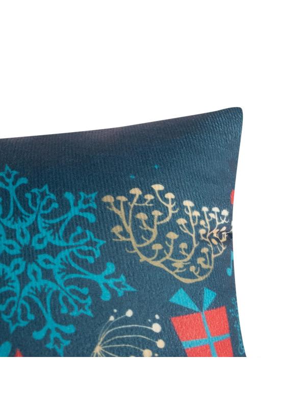 Подушка новогодняя Этель Christmas 60*40 см, 100% п/э