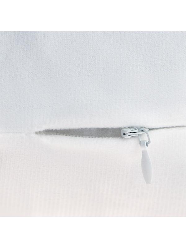 Подушка новогодняя Этель «Ёлочки» 60*40 см, 100% п/э