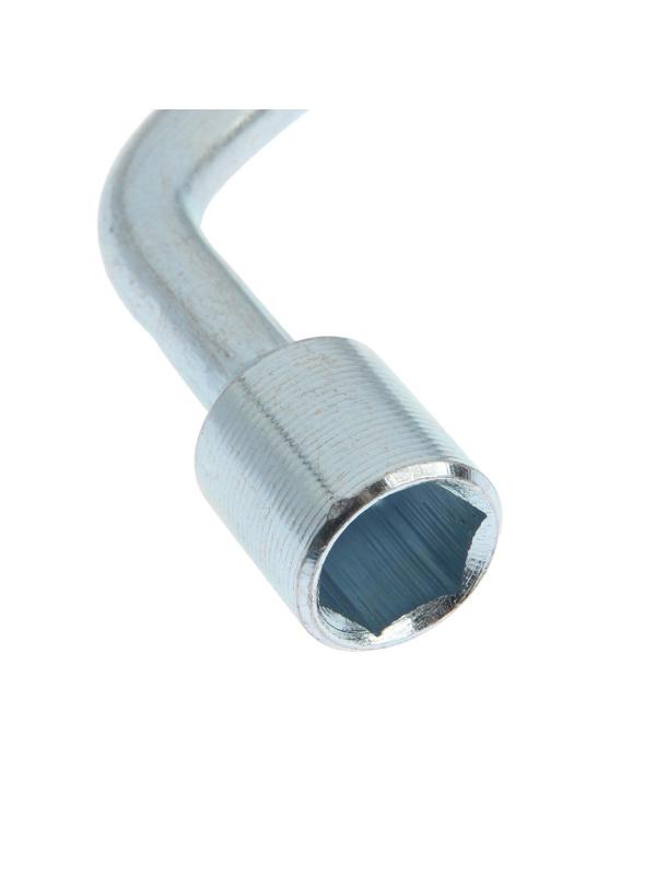 Ключ баллонный ключ СЕРВИС КЛЮЧ, 71372, Г-образный, 19 х 210 мм