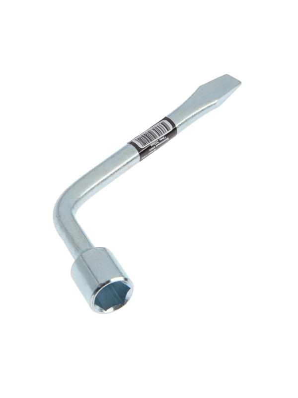 Ключ баллонный ключ СЕРВИС КЛЮЧ, 71372, Г-образный, 19 х 210 мм
