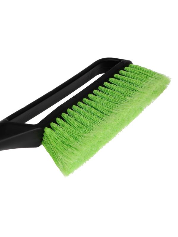 Щетка сметка TORSO, 73-88 см, телескопическая, усиленная, МИКС