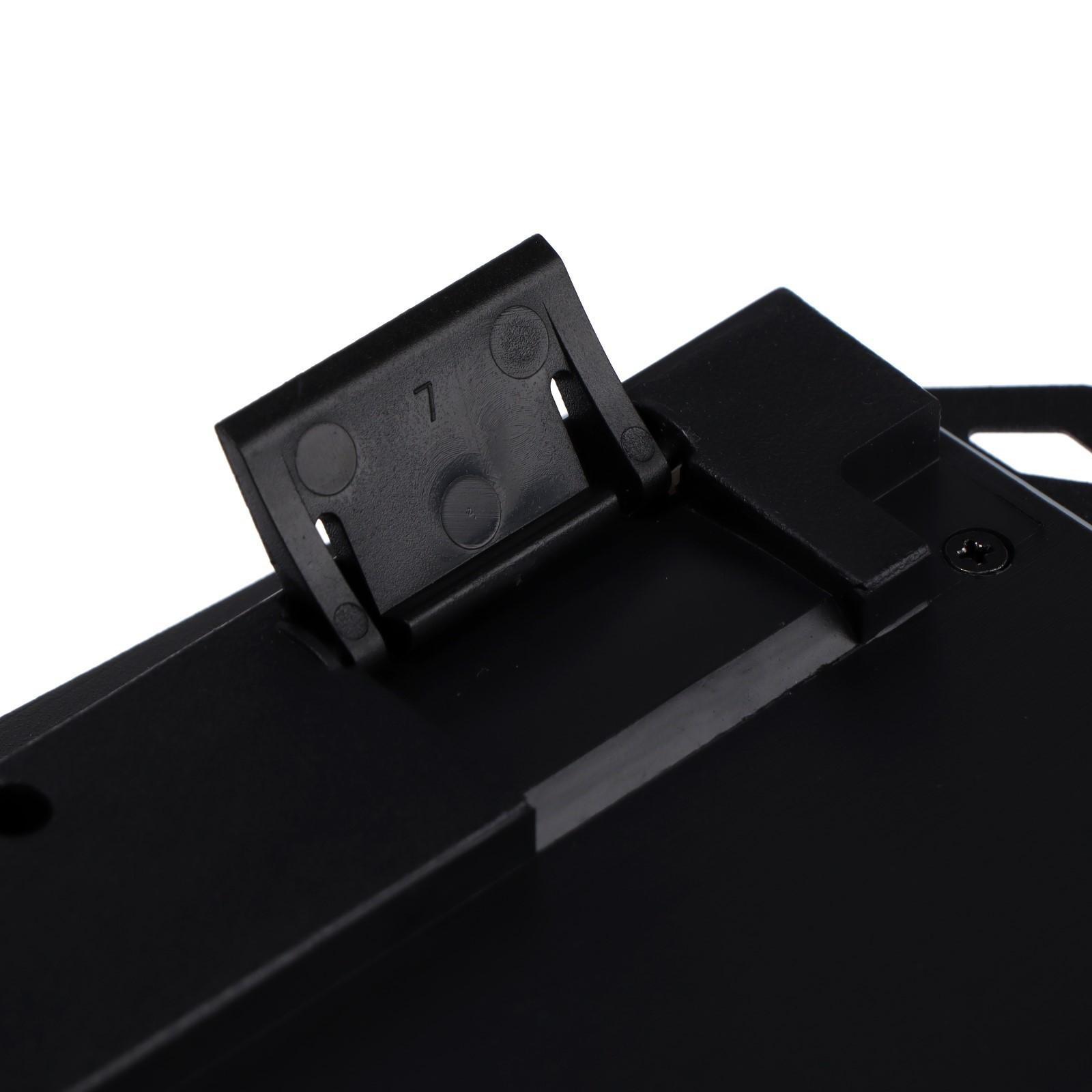 Игровой набор Smartbuy RUSH Citadel 3 в 1, клавиатура+мышь+ковер, проводной, 2400 dpi