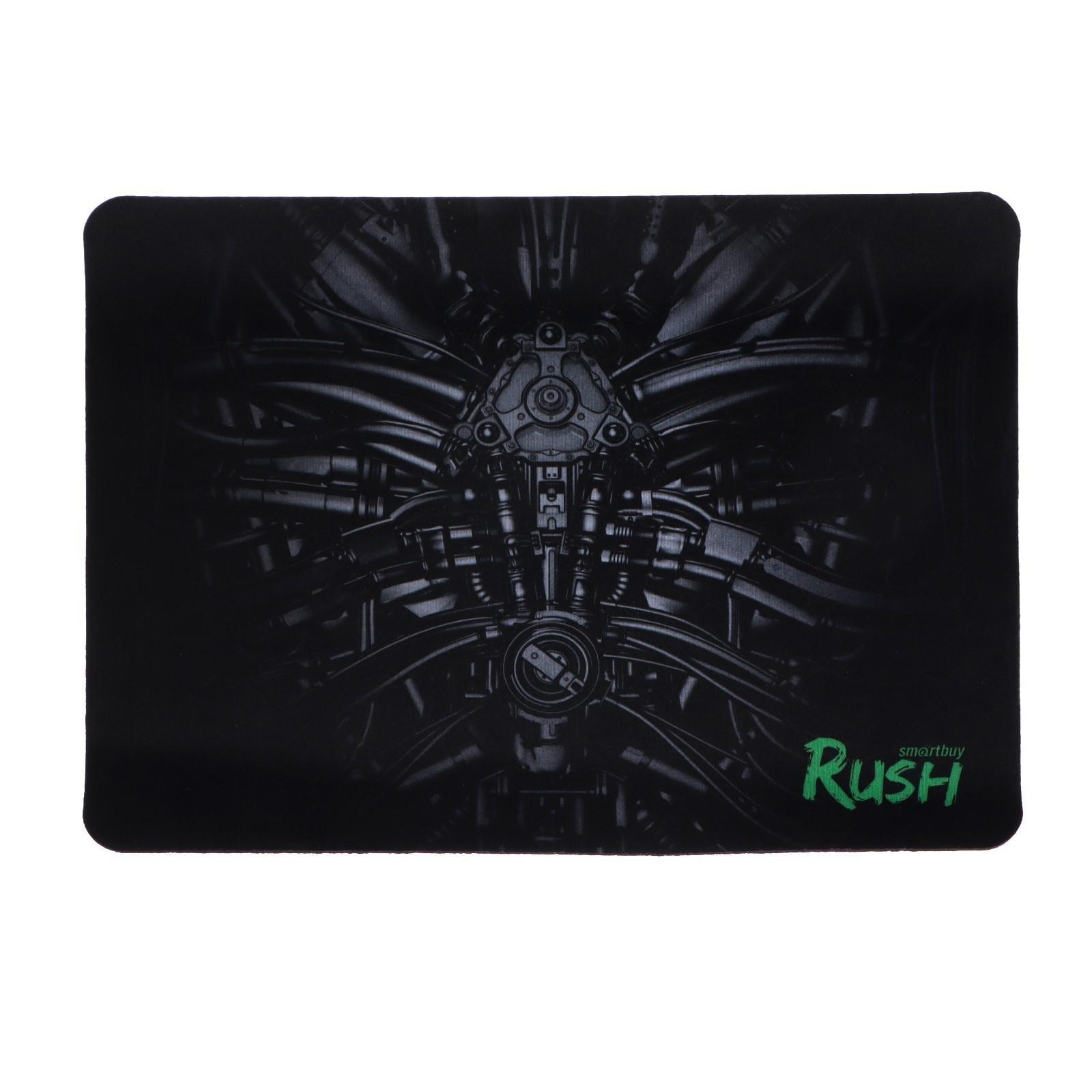 Игровой набор Smartbuy RUSH Citadel 3 в 1, клавиатура+мышь+ковер, проводной, 2400 dpi