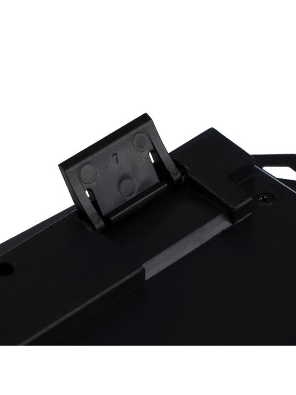 Игровой набор Smartbuy RUSH Citadel 3 в 1, клавиатура+мышь+ковер, проводной, 2400 dpi