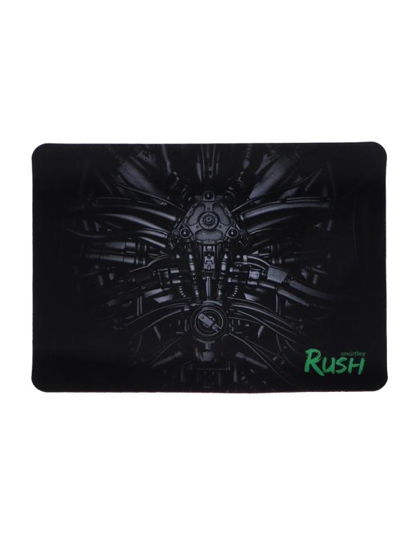 Игровой набор Smartbuy RUSH Citadel 3 в 1, клавиатура+мышь+ковер, проводной, 2400 dpi