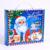 Набор для творчества. Ёлочные шары под раскраску «Новогодние чудеса», 6 шт.+ краски
