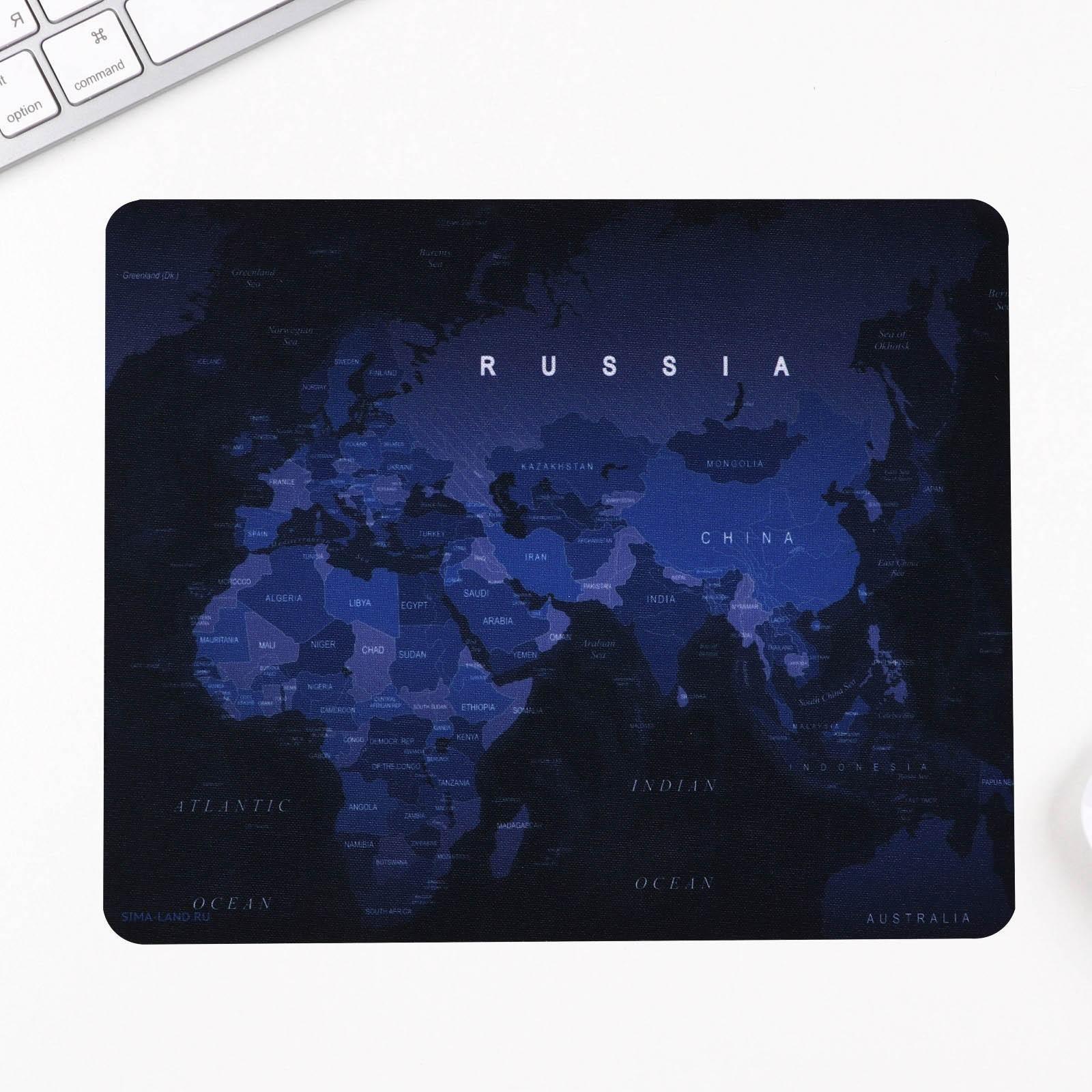 Коврик для компьютерной мыши 