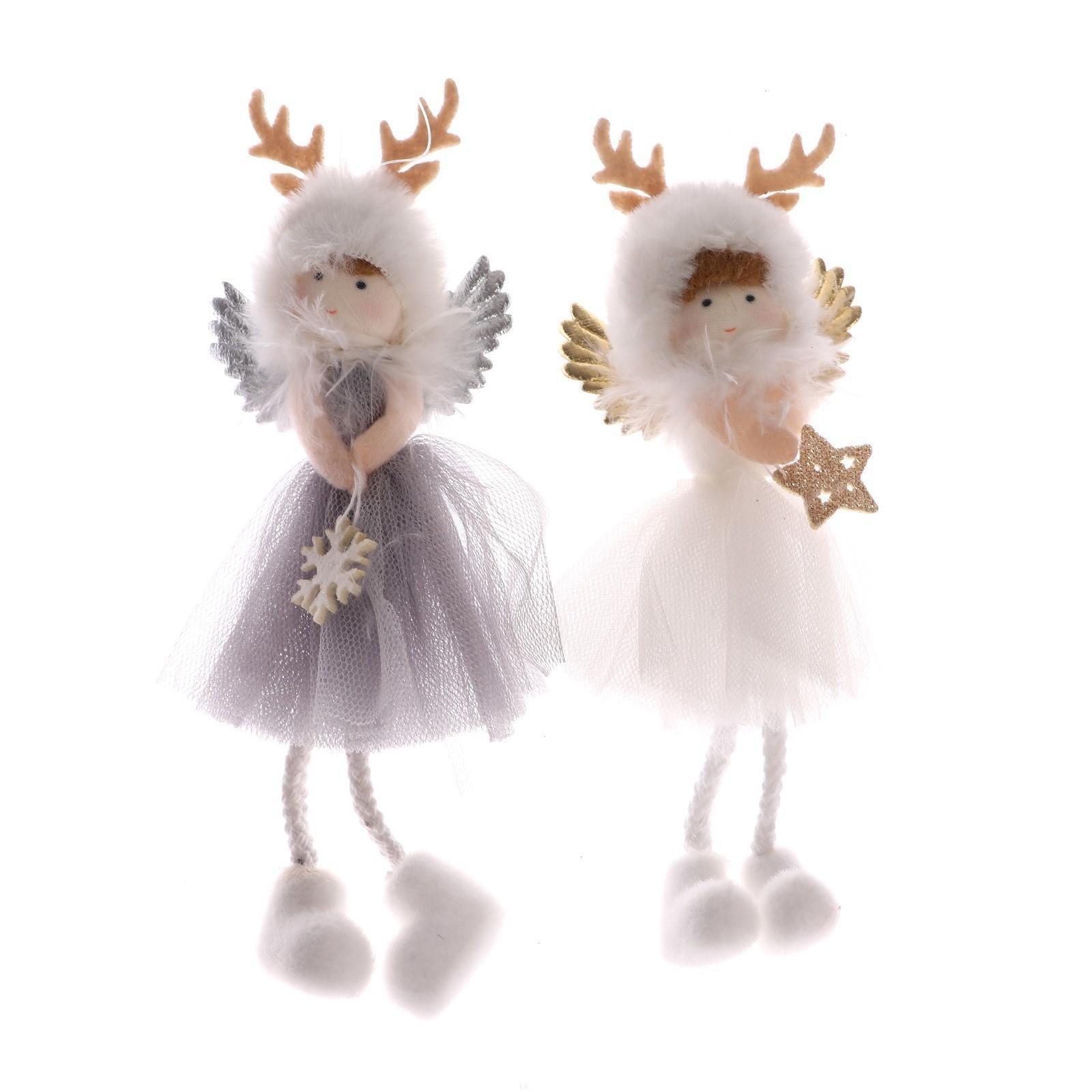 Кукла «Снежана», на подвесе, цвет МИКС