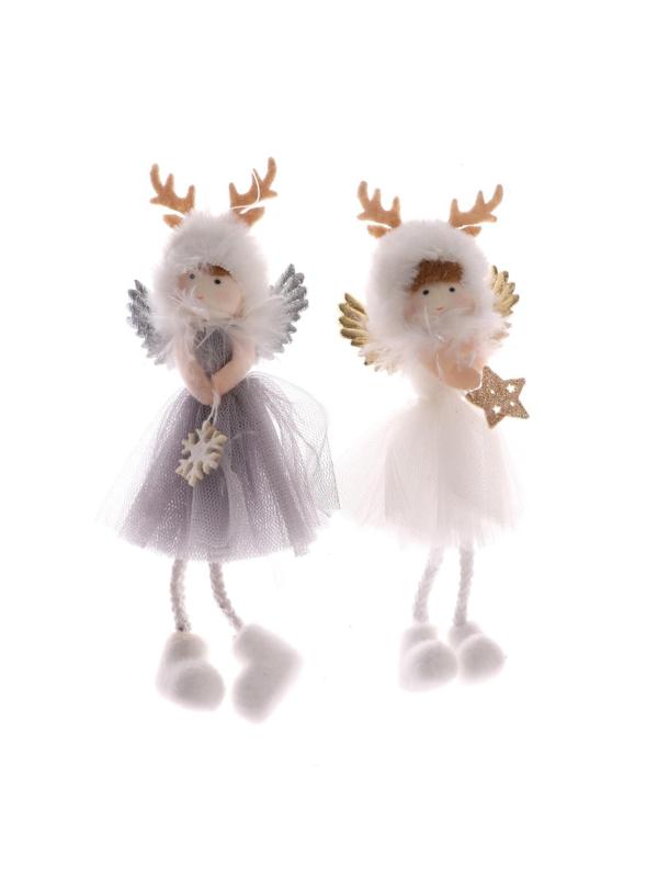 Кукла «Снежана», на подвесе, цвет МИКС