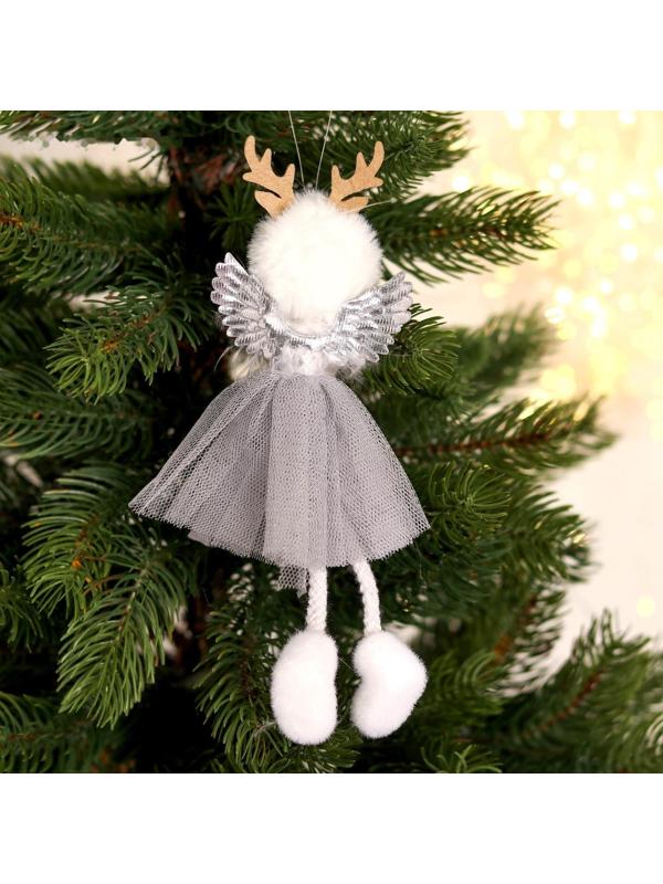 Кукла «Снежана», на подвесе, цвет МИКС