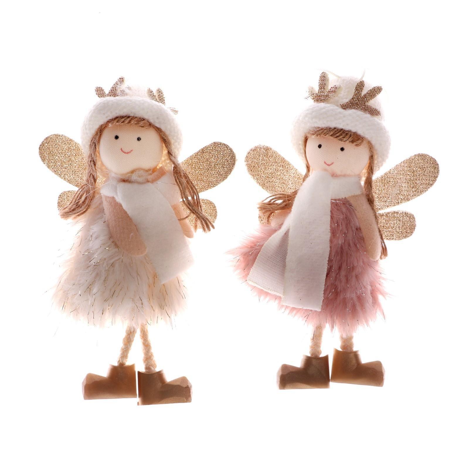 Кукла «Ангелочек», на подвесе, цвет МИКС