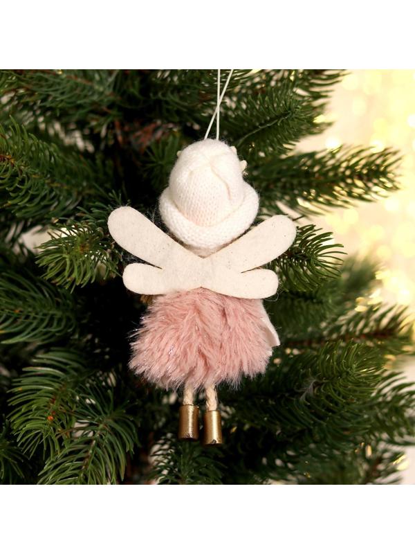 Кукла «Ангелочек», на подвесе, цвет МИКС