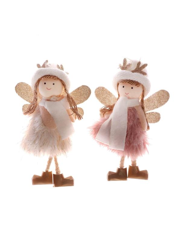 Кукла «Ангелочек», на подвесе, цвет МИКС