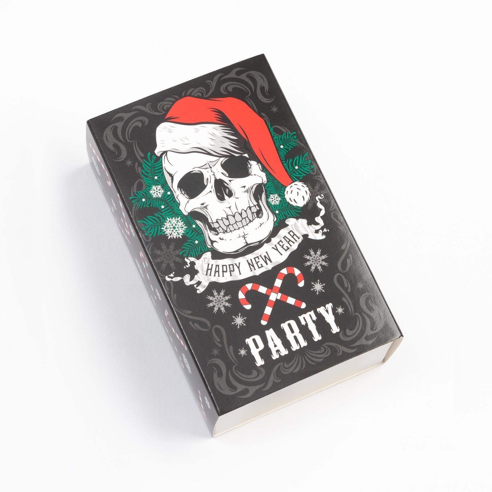 Набор новогодних мужских носков KAFTAN 