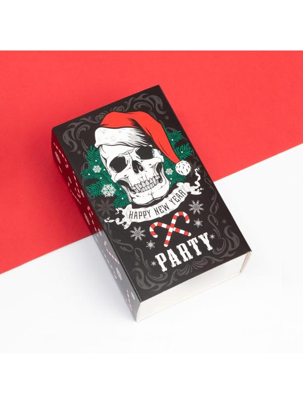 Набор новогодних мужских носков KAFTAN 