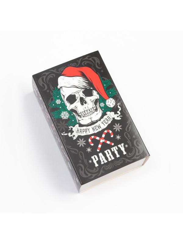 Набор новогодних мужских носков KAFTAN 