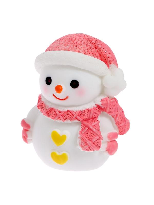 Набор для опытов «Живой аквариум», снеговик