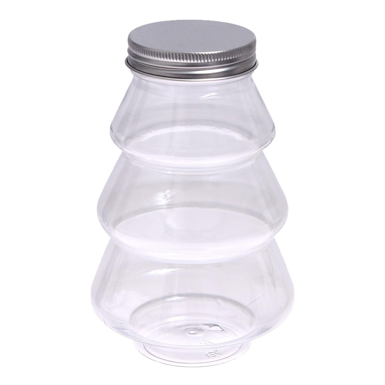 Набор для опытов «Новогодняя лава-лампа»