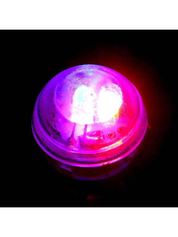 Набор для опытов «Новогодняя лава-лампа»