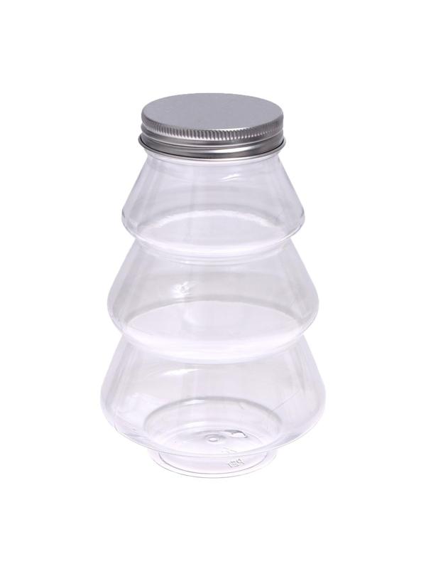 Набор для опытов «Новогодняя лава-лампа»