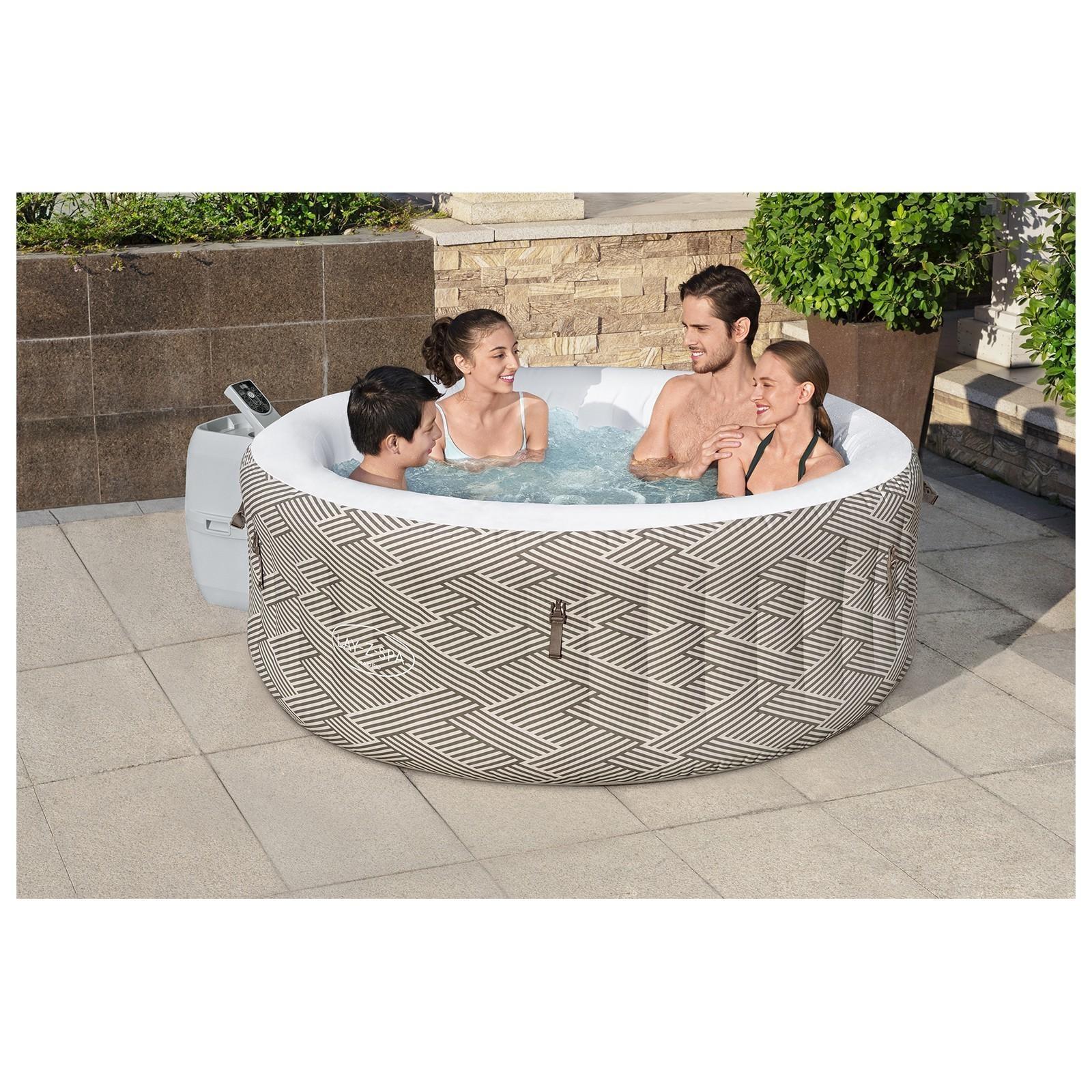 СПА бассейн Madrid AirJet 180 х 66 см + гидромассаж 60055