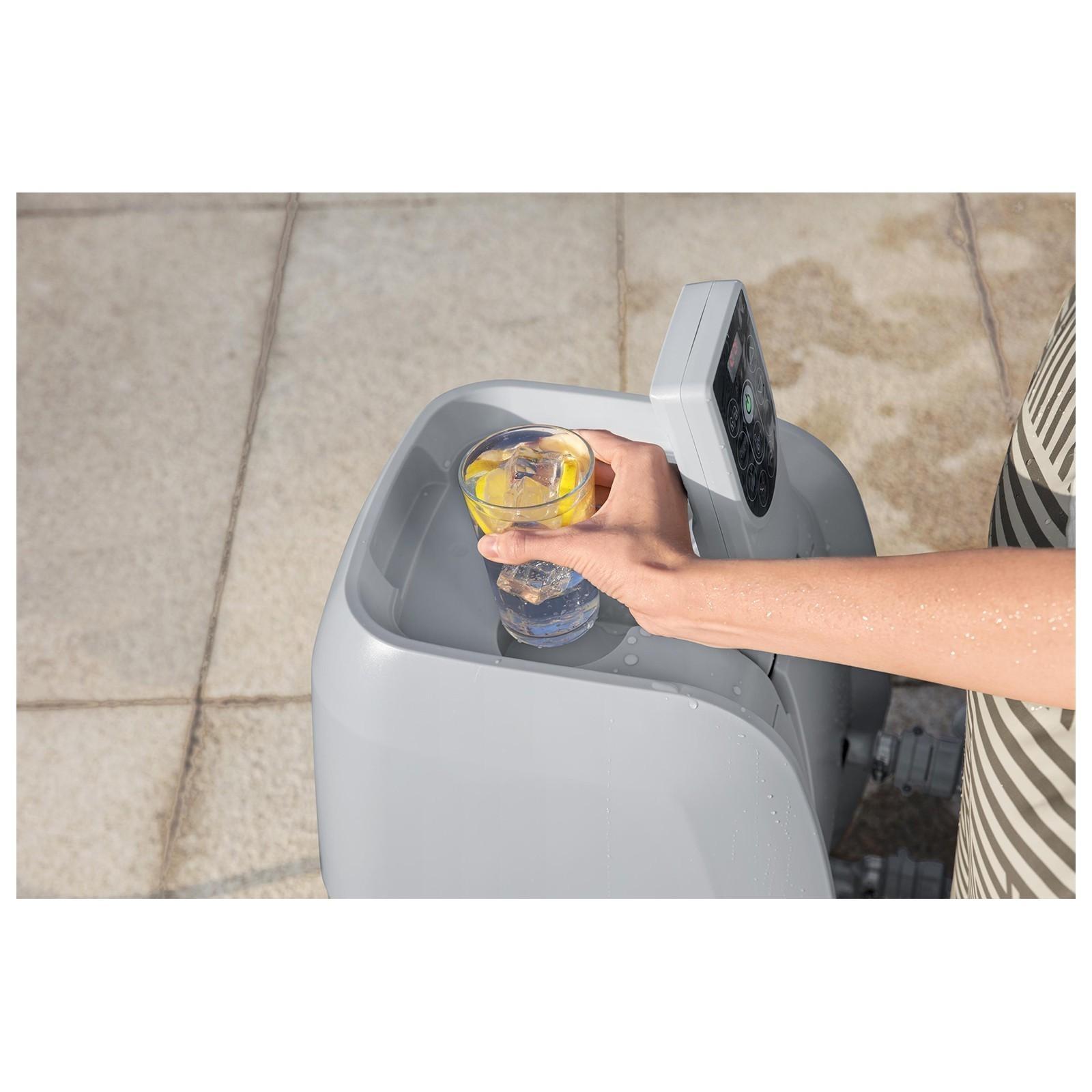 СПА бассейн Madrid AirJet 180 х 66 см + гидромассаж 60055