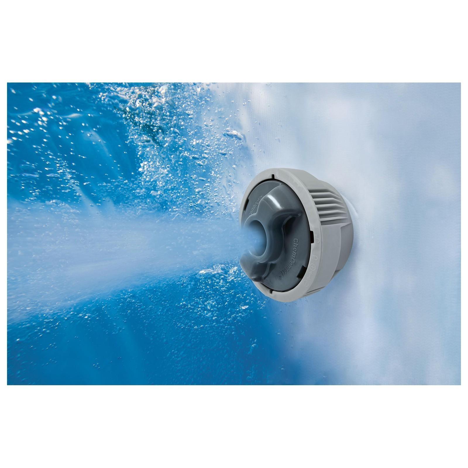 СПА бассейн Madrid AirJet 180 х 66 см + гидромассаж 60055